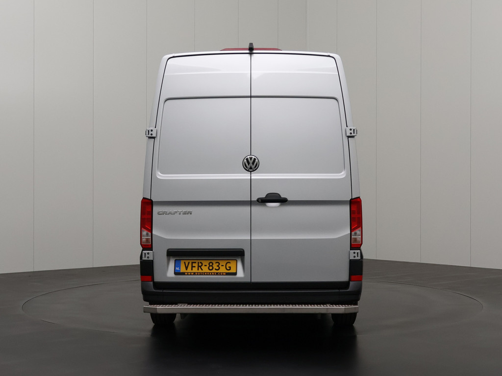 Volkswagen Crafter 2.0TDI 140PK L3H3 Highline | Werkplaats | Navigatie | Camera | Airco | Cruise 11