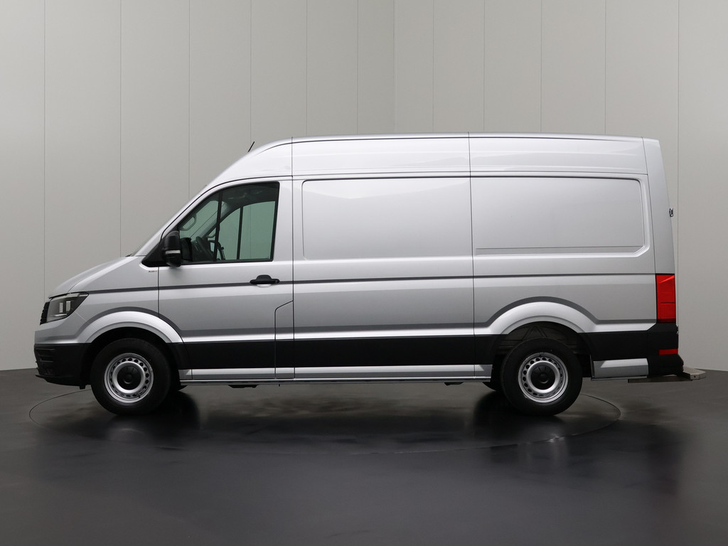 Volkswagen Crafter 2.0TDI 140PK L3H3 Highline | Werkplaats | Navigatie | Camera | Airco | Cruise 12