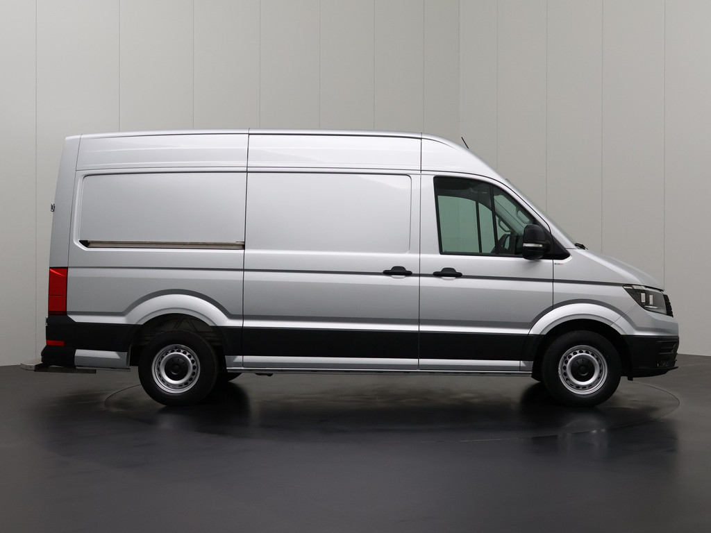 Volkswagen Crafter 2.0TDI 140PK L3H3 Highline | Werkplaats | Navigatie | Camera | Airco | Cruise 13