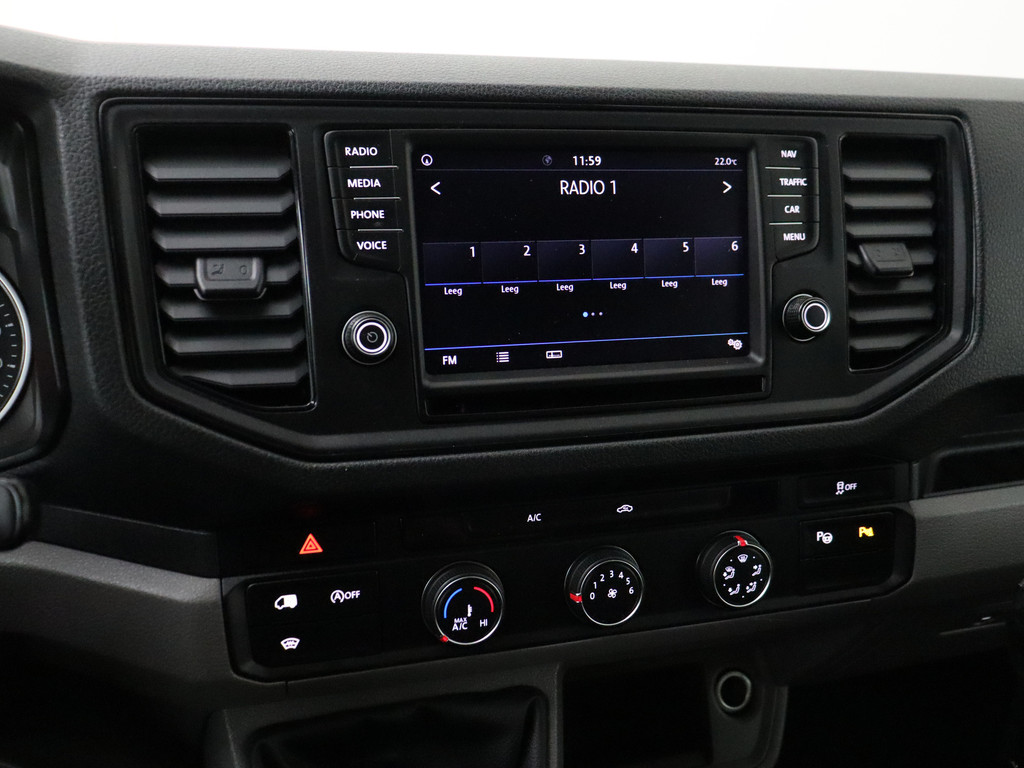 Volkswagen Crafter 2.0TDI 140PK L3H3 Highline | Werkplaats | Navigatie | Camera | Airco | Cruise 16