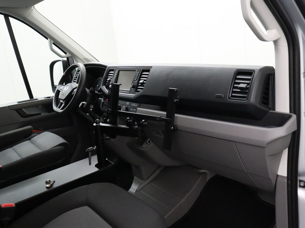 Volkswagen Crafter 2.0TDI 140PK L3H3 Highline | Werkplaats | Navigatie | Camera | Airco | Cruise 20