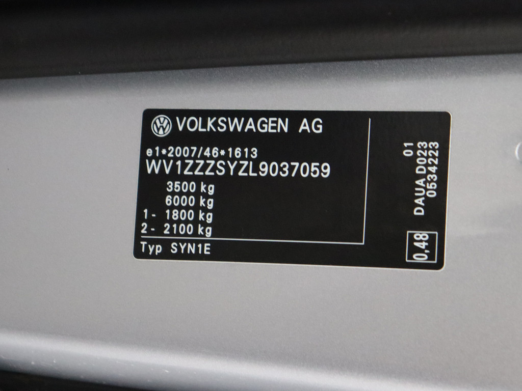 Volkswagen Crafter 2.0TDI 140PK L3H3 Highline | Werkplaats | Navigatie | Camera | Airco | Cruise 21