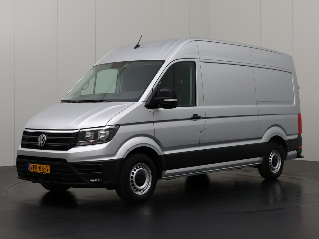 Volkswagen Crafter 2.0TDI 140PK L3H3 Highline | Werkplaats | Navigatie | Camera | Airco | Cruise 7