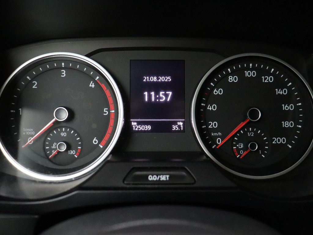 Volkswagen Crafter 2.0TDI 140PK L3H3 Highline | Werkplaats | Navigatie | Camera | Airco | Cruise 9