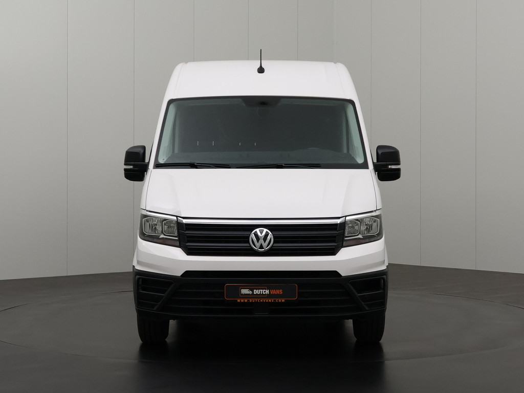 Volkswagen Crafter 2.0TDI 140PK L3H3 | Multimedia | 3-Persoons | Airco | Cruise | Betimmering 10