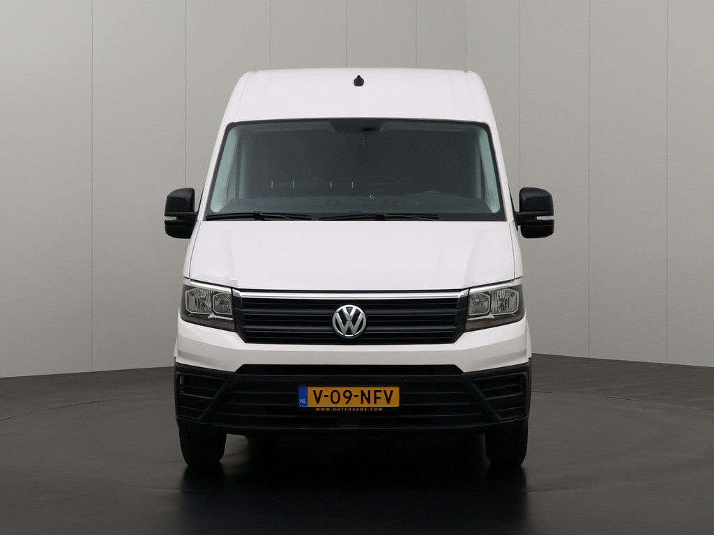 Volkswagen Crafter 2.0TDI 140PK L3H3 | Multimedia | Airco | Cruise | 3-Persoons 10