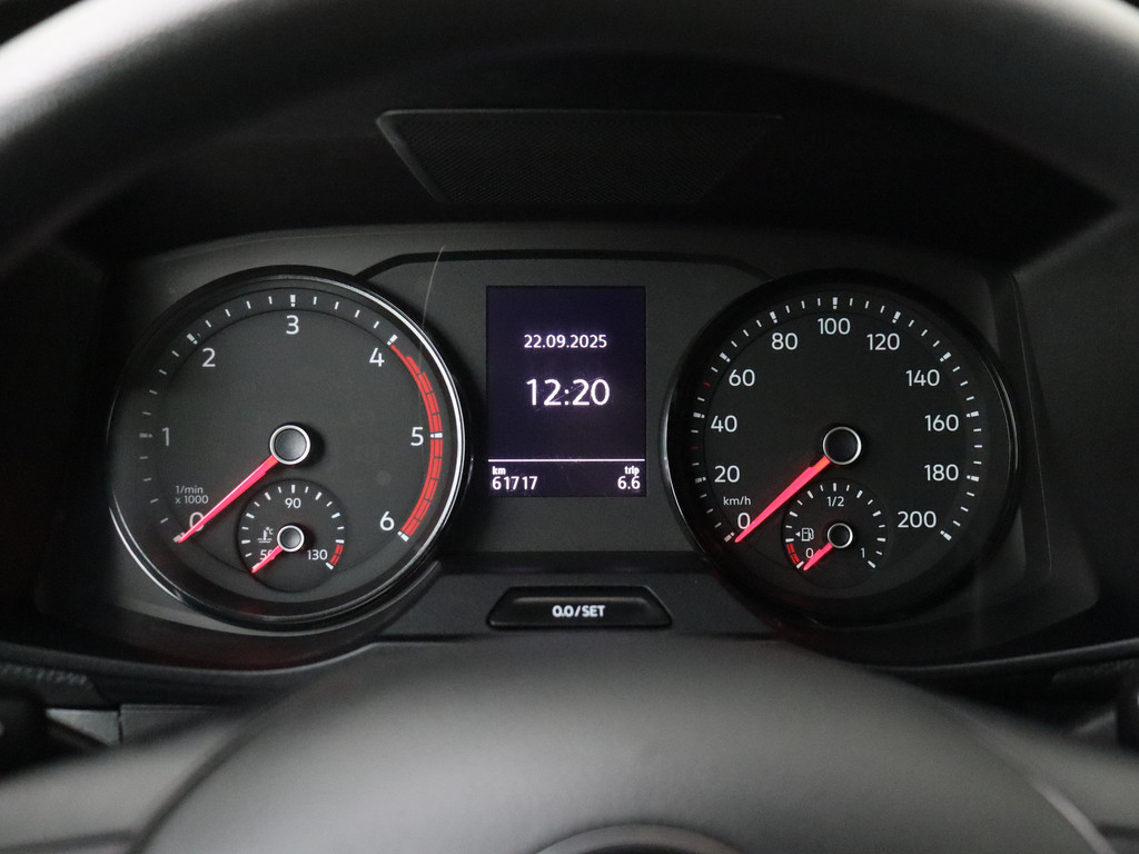 Volkswagen Crafter 2.0TDI 140PK L3H3 | Multimedia | Airco | Cruise | 3-Persoons 9