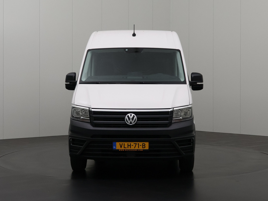 Volkswagen Crafter 2.0TDI 140PK L3H3 | Navigatie | Camera | Airco | 3-Persoons | Betimmering 10