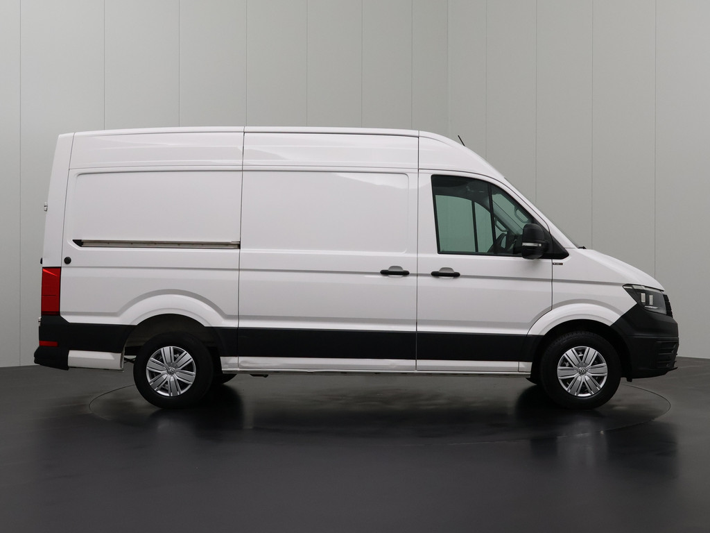 Volkswagen Crafter 2.0TDI 140PK L3H3 | Navigatie | Camera | Airco | 3-Persoons | Betimmering 13