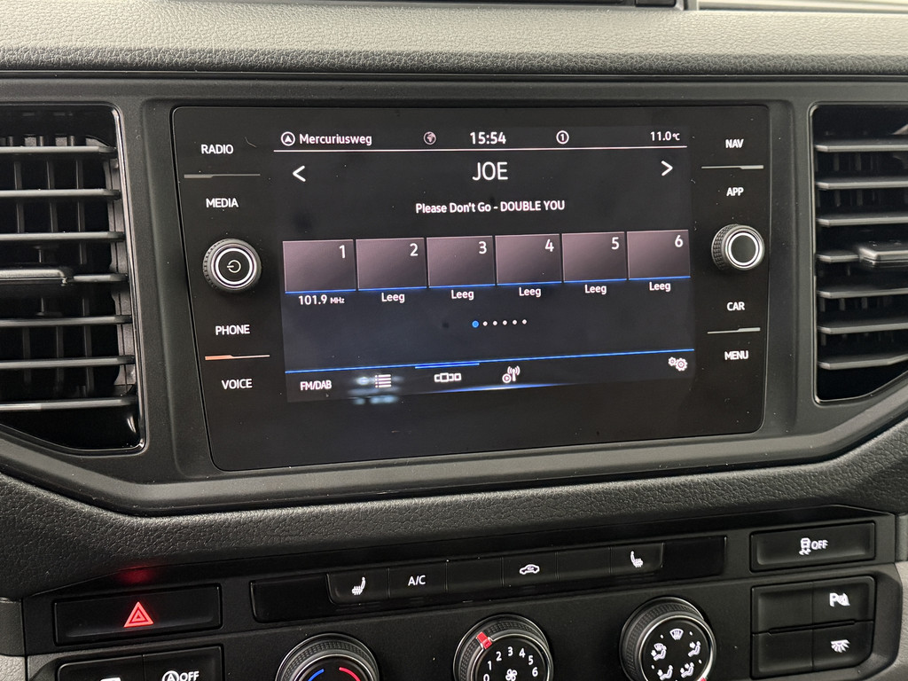 Volkswagen Crafter 2.0TDI 140PK L3H3 | Navigatie | Camera | Airco | 3-Persoons | Betimmering 18