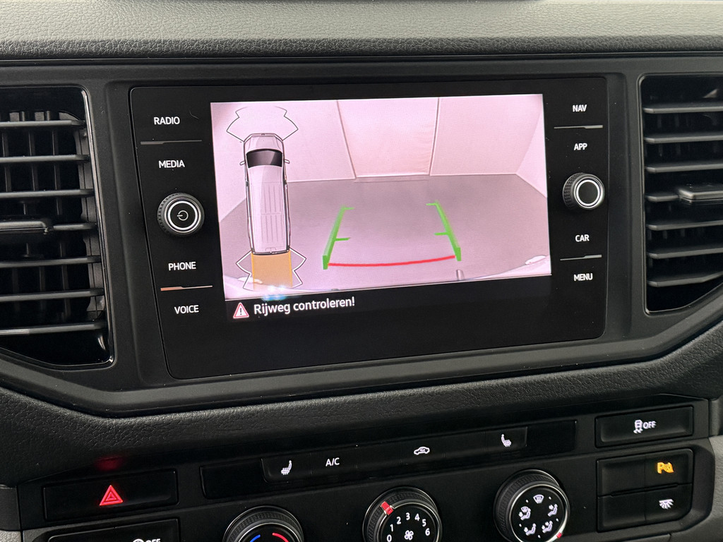 Volkswagen Crafter 2.0TDI 140PK L3H3 | Navigatie | Camera | Airco | 3-Persoons | Betimmering 20