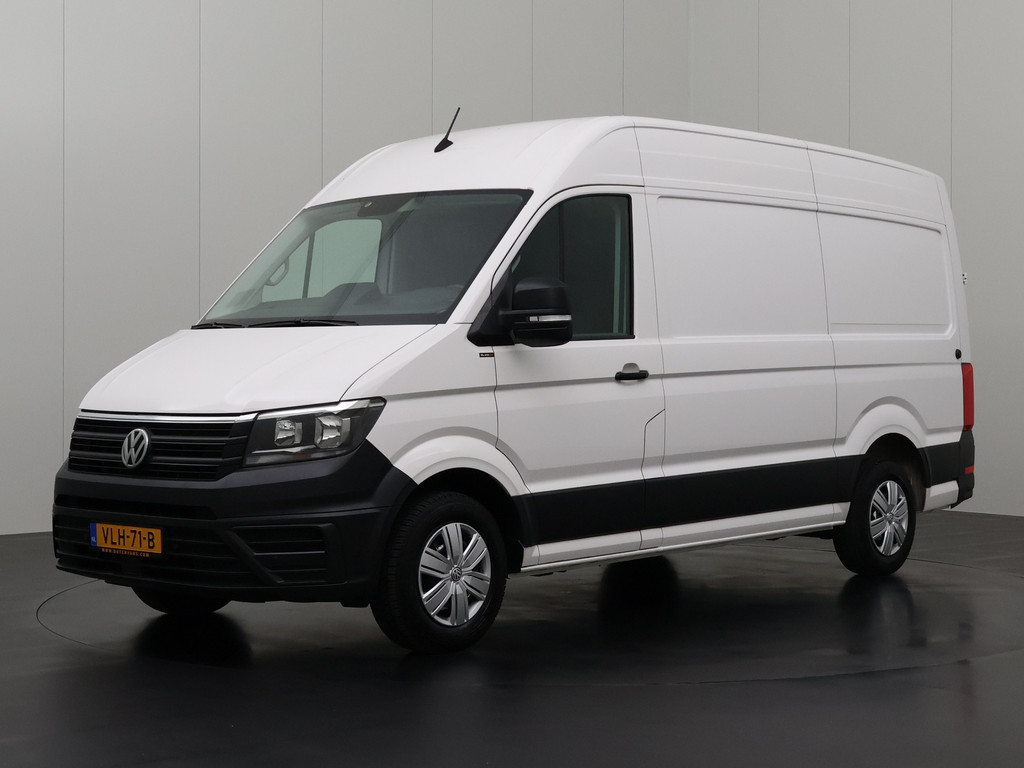 Volkswagen Crafter 2.0TDI 140PK L3H3 | Navigatie | Camera | Airco | 3-Persoons | Betimmering 7
