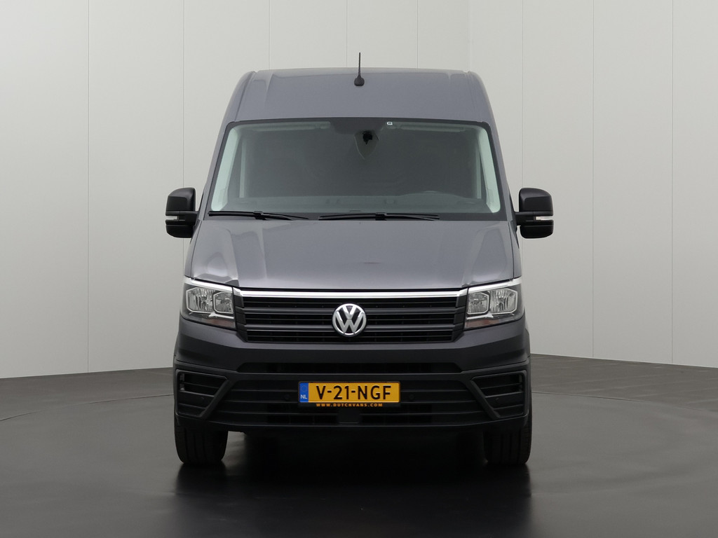Volkswagen Crafter 2.0TDI 140PK L3H3 | Navigatie | Camera | Airco | Cruise | Betimmering 10