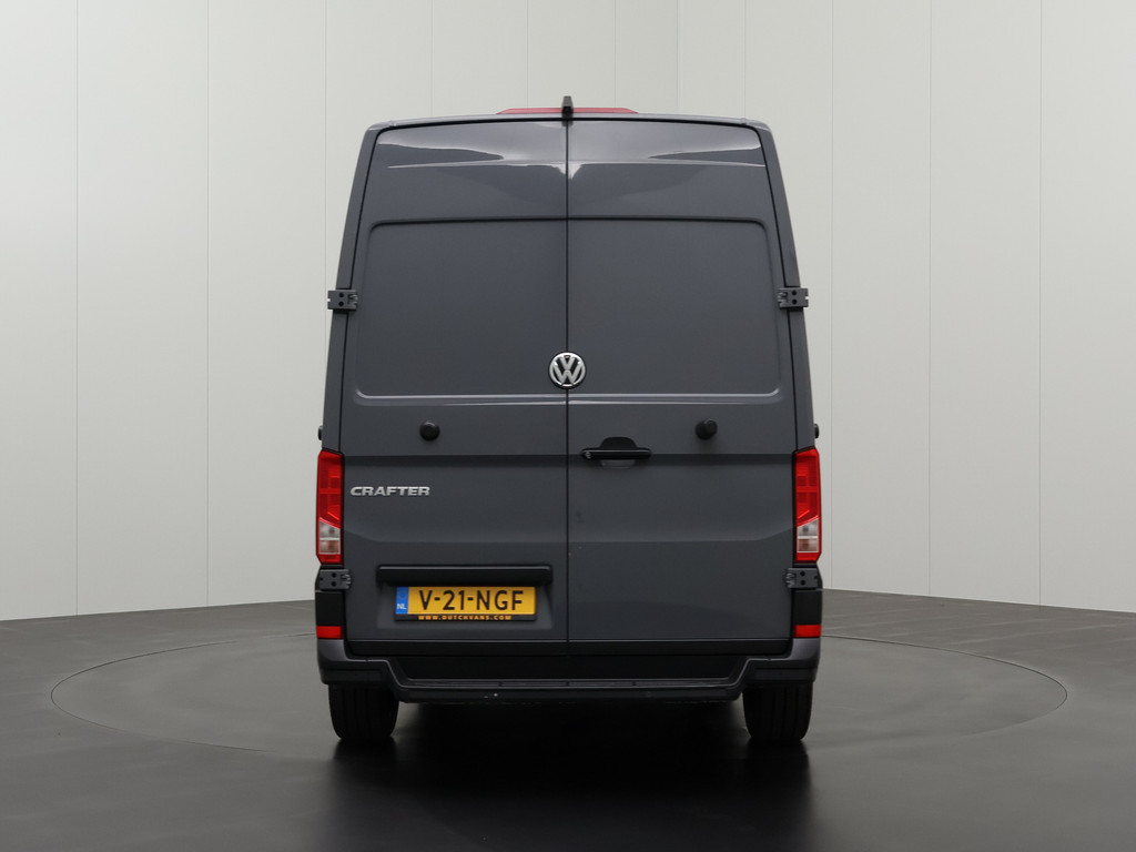 Volkswagen Crafter 2.0TDI 140PK L3H3 | Navigatie | Camera | Airco | Cruise | Betimmering 11