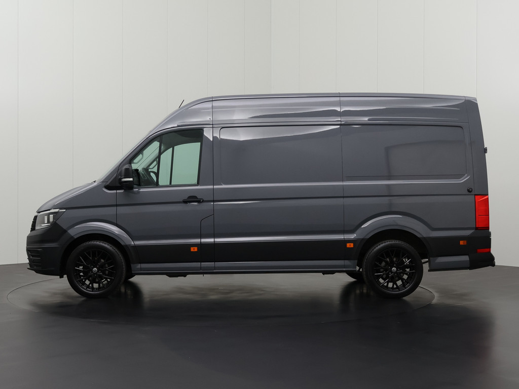Volkswagen Crafter 2.0TDI 140PK L3H3 | Navigatie | Camera | Airco | Cruise | Betimmering 12