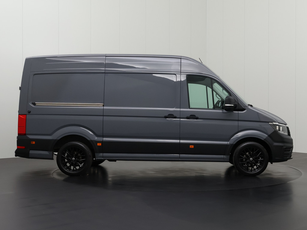 Volkswagen Crafter 2.0TDI 140PK L3H3 | Navigatie | Camera | Airco | Cruise | Betimmering 13