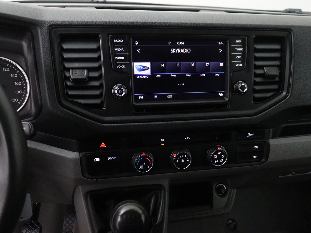 Volkswagen Crafter 2.0TDI 140PK L3H3 | Navigatie | Camera | Airco | Cruise | Betimmering 16