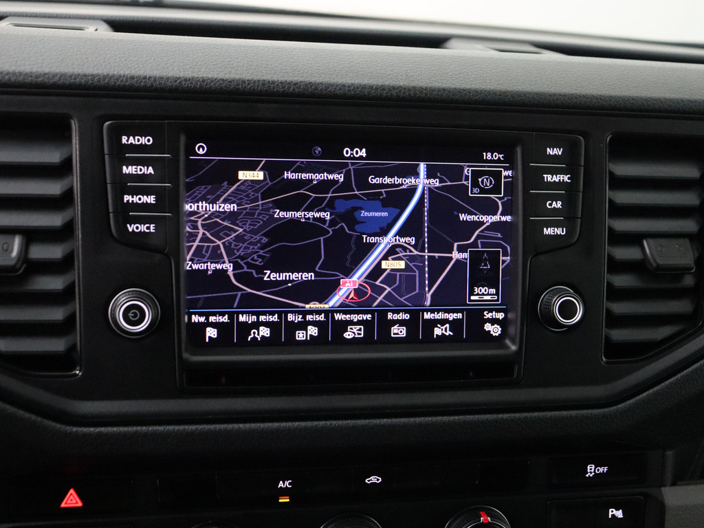 Volkswagen Crafter 2.0TDI 140PK L3H3 | Navigatie | Camera | Airco | Cruise | Betimmering 17