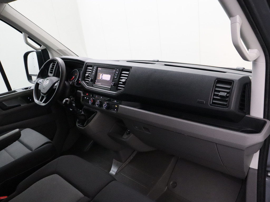 Volkswagen Crafter 2.0TDI 140PK L3H3 | Navigatie | Camera | Airco | Cruise | Betimmering 21