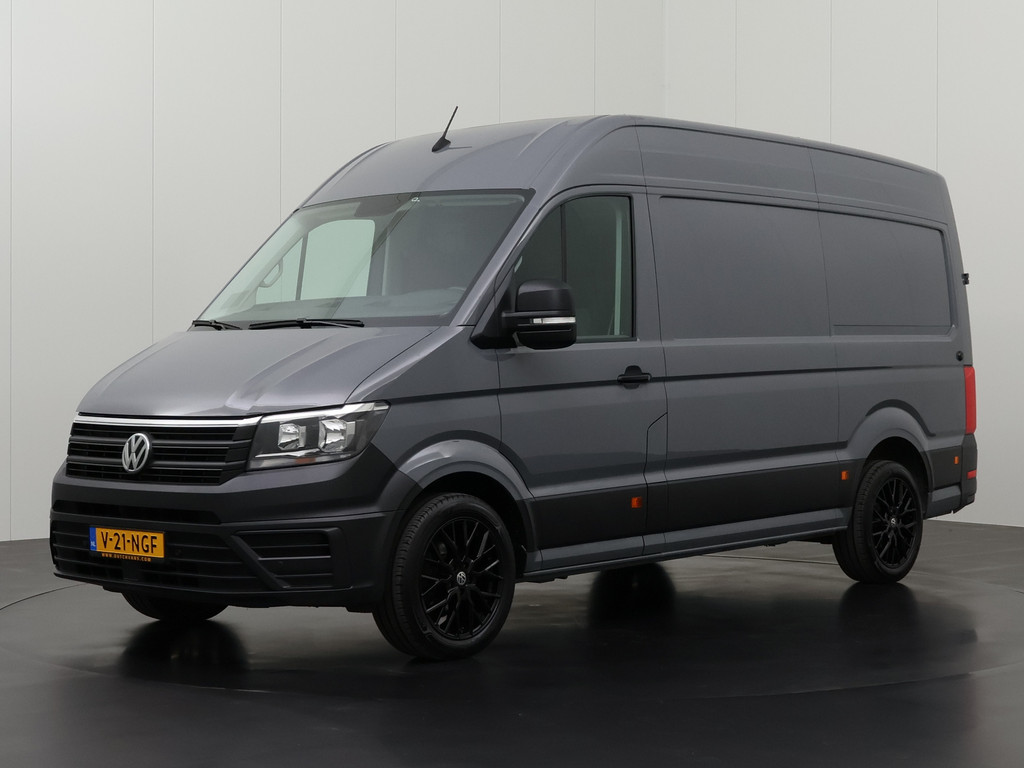 Volkswagen Crafter 2.0TDI 140PK L3H3 | Navigatie | Camera | Airco | Cruise | Betimmering 7