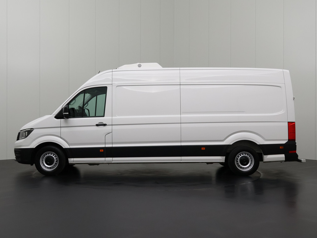 Volkswagen Crafter 2.0TDI 140PK L4H3 Koelauto | Navigatie | Airco | Cruise 12