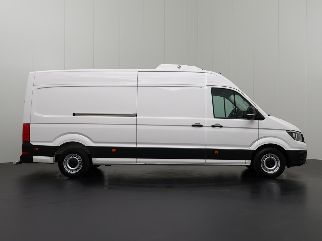 Volkswagen Crafter 2.0TDI 140PK L4H3 Koelauto | Navigatie | Airco | Cruise 13