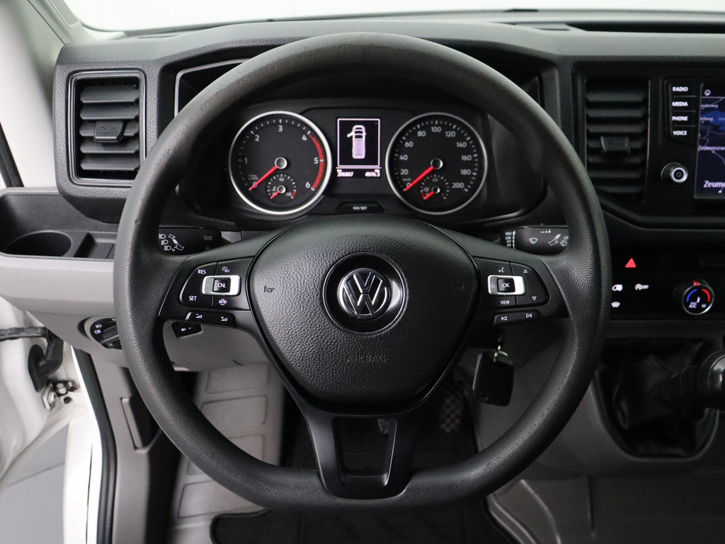 Volkswagen Crafter 2.0TDI 140PK L4H3 Koelauto | Navigatie | Airco | Cruise 14