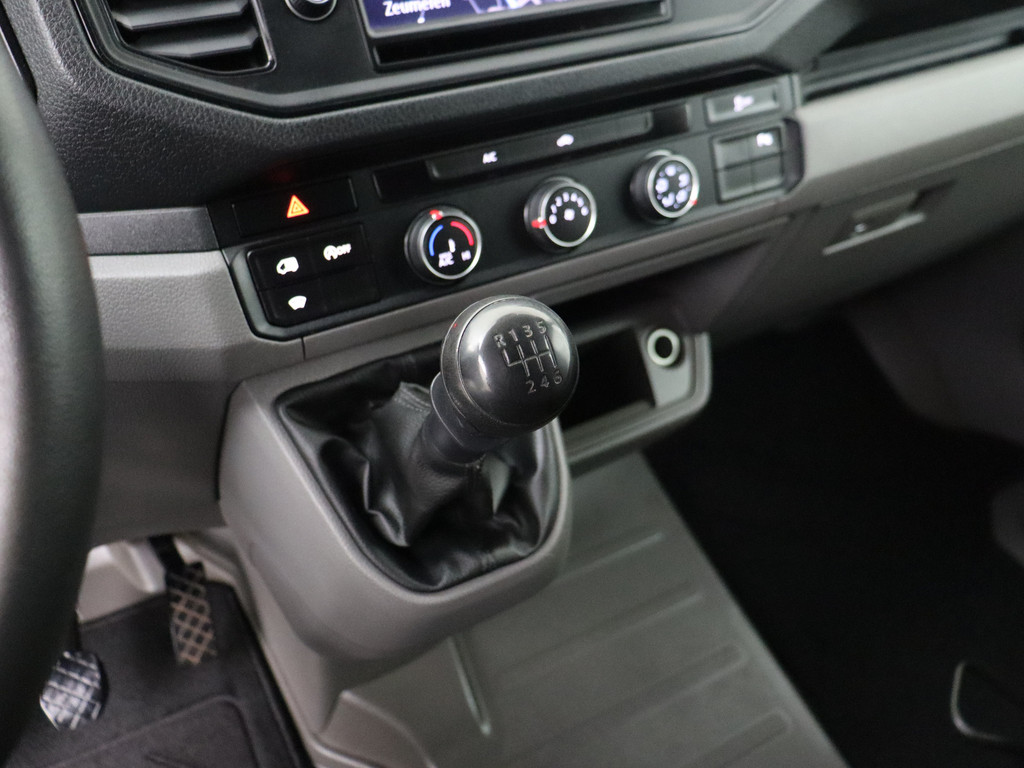 Volkswagen Crafter 2.0TDI 140PK L4H3 Koelauto | Navigatie | Airco | Cruise 15