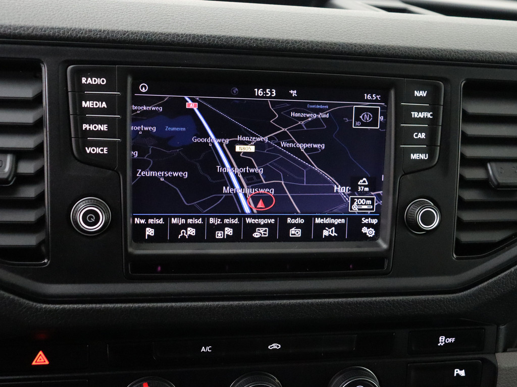 Volkswagen Crafter 2.0TDI 140PK L4H3 Koelauto | Navigatie | Airco | Cruise 17