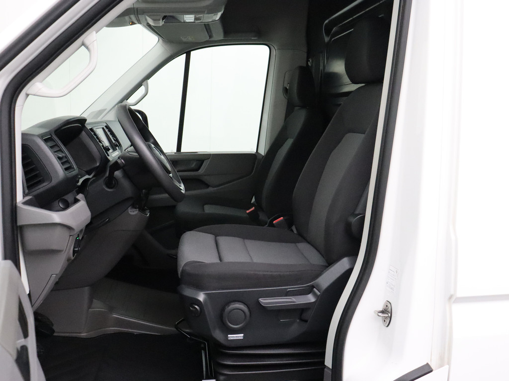 Volkswagen Crafter 2.0TDI 140PK L4H3 Koelauto | Navigatie | Airco | Cruise 19