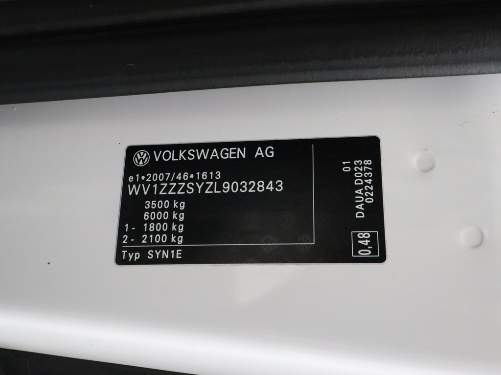 Volkswagen Crafter 2.0TDI 140PK L4H3 Koelauto | Navigatie | Airco | Cruise 21