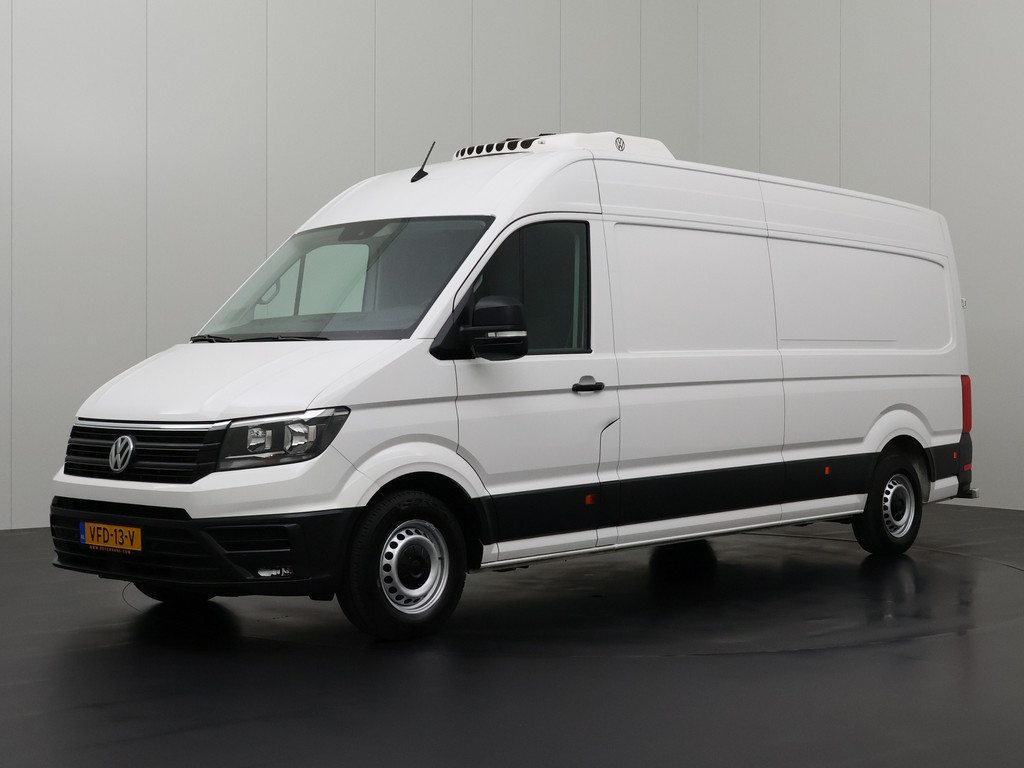 Volkswagen Crafter 2.0TDI 140PK L4H3 Koelauto | Navigatie | Airco | Cruise 7
