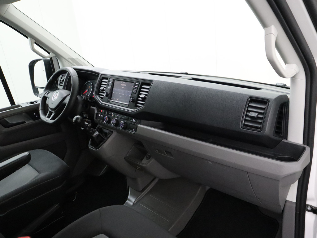 Volkswagen Crafter 2.0TDI 140PK L4H3 Trendline | Airco | Camera | Betimmering | Gate-Locks 19