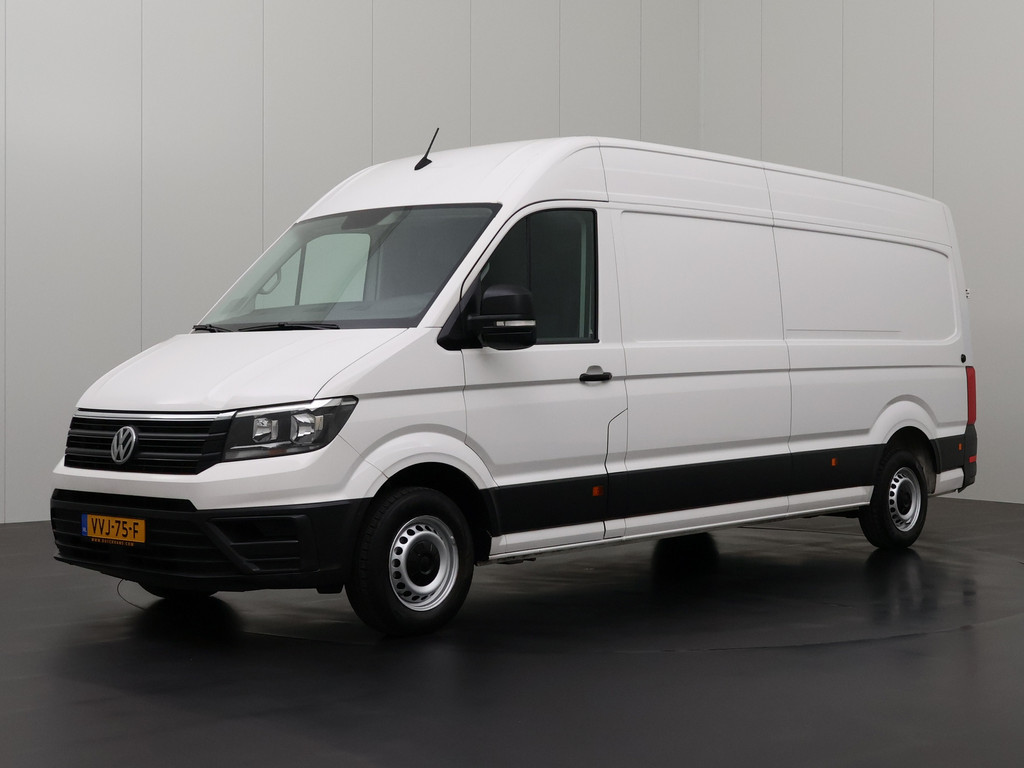 Volkswagen Crafter 2.0TDI 140PK L4H3 Trendline | Airco | Camera | Betimmering | Gate-Locks 7