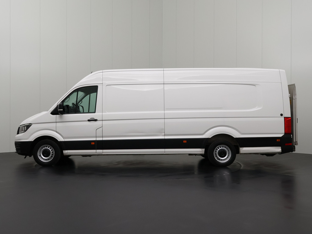 Volkswagen Crafter 2.0TDI 140PK L5H3 Laadlift | Laadklep | Airco | Camera | 3-Persoons | 12