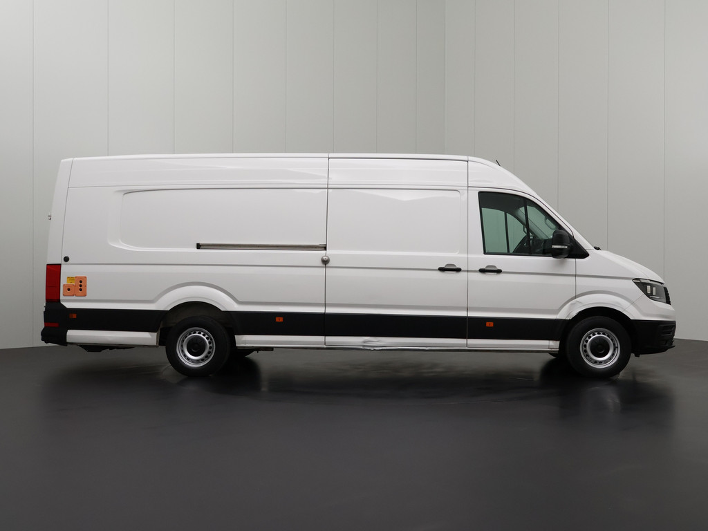 Volkswagen Crafter 2.0TDI 140PK L5H3 Laadlift | Laadklep | Airco | Camera | 3-Persoons | 13