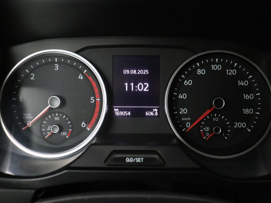 Volkswagen Crafter 2.0TDI 140PK L5H3 Laadlift | Laadklep | Airco | Camera | 3-Persoons | 14