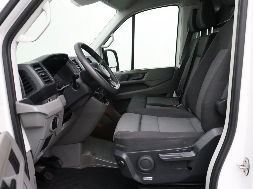 Volkswagen Crafter 2.0TDI 140PK L5H3 Laadlift | Laadklep | Airco | Camera | 3-Persoons | 19