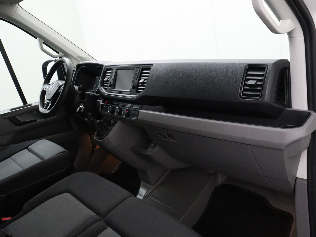 Volkswagen Crafter 2.0TDI 140PK L5H3 Laadlift | Laadklep | Airco | Camera | 3-Persoons | 20