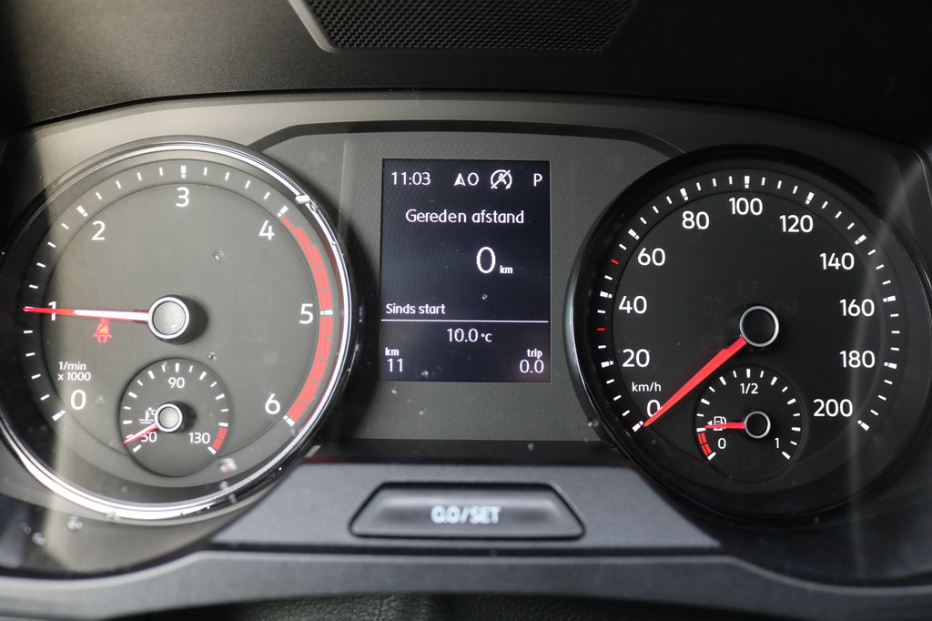 Volkswagen Crafter 2.0 TDI 140pk L3 H3 Automaat Airco Navigatie Apple Carplay Camera 13