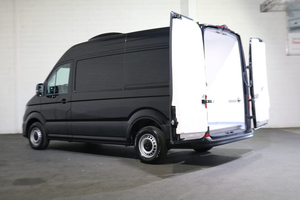Volkswagen Crafter 2.0 TDI 140pk L3 H3 Automaat Koelwagen 12