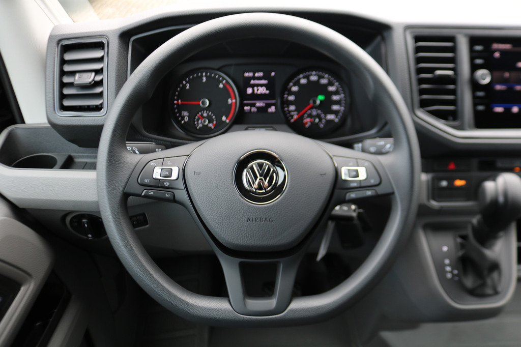 Volkswagen Crafter 2.0 TDI 140pk L3 H3 Automaat Koelwagen 18