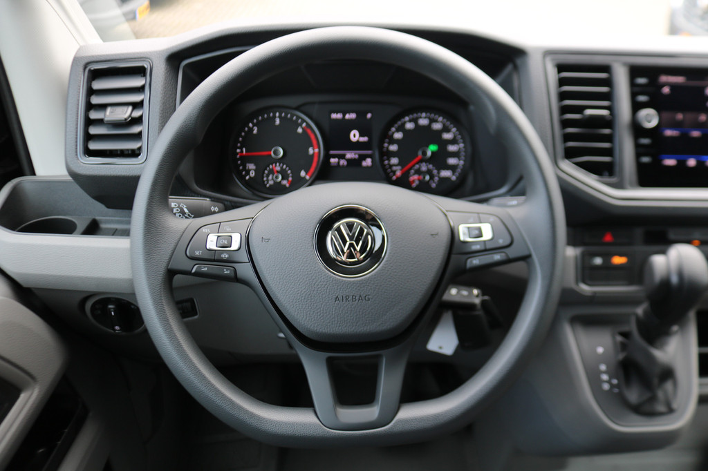 Volkswagen Crafter 2.0 TDI 140pk L3 H3 Automaat Koelwagen 19