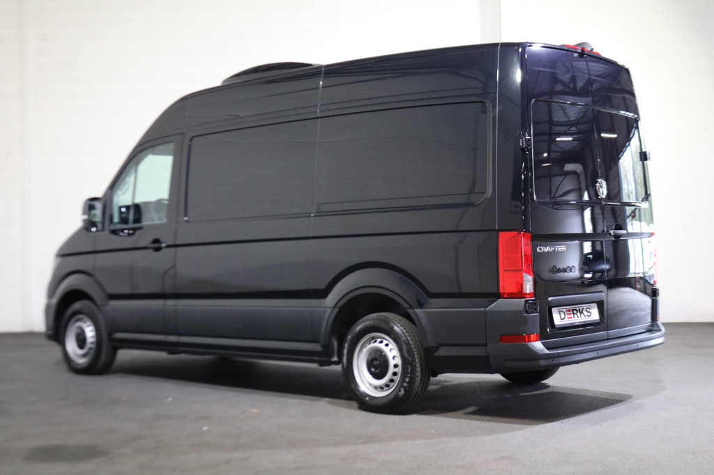 Volkswagen Crafter 2.0 TDI 140pk L3 H3 Automaat Koelwagen 7