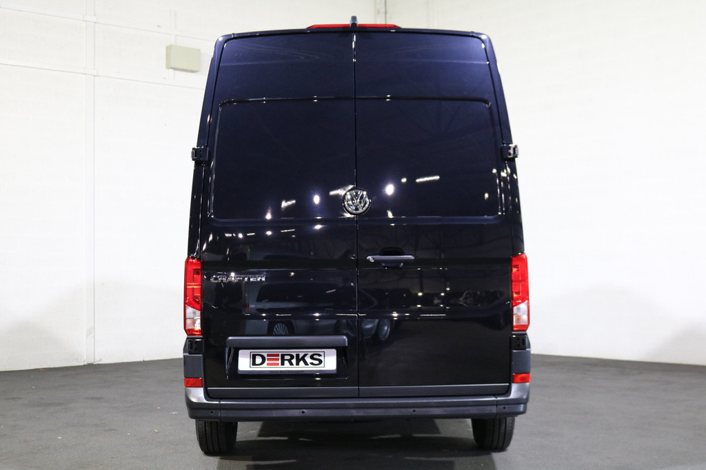 Volkswagen Crafter 2.0 TDI 140pk L3 H3 Automaat Koelwagen 8