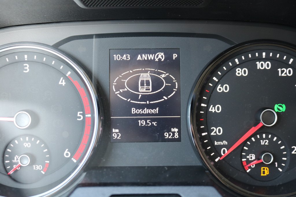 Volkswagen Crafter 2.0 TDI 140pk L3 H3 DC Automaat Airco Navigatie Apple Carplay Camera 18