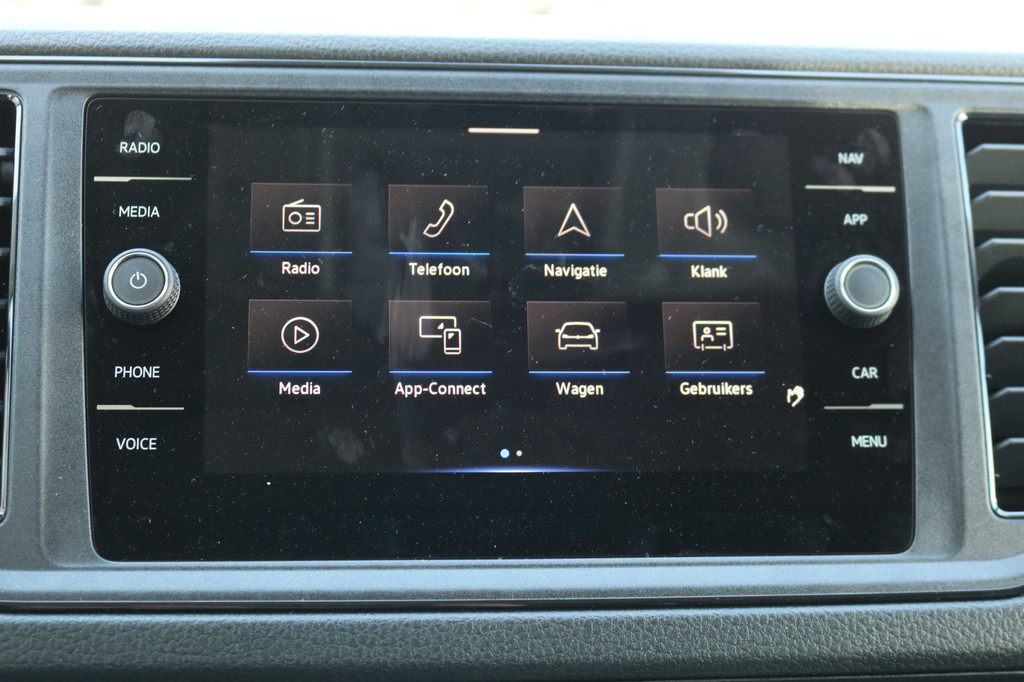 Volkswagen Crafter 2.0 TDI 140pk L3 H3 DC Automaat Airco Navigatie Apple Carplay Camera 21