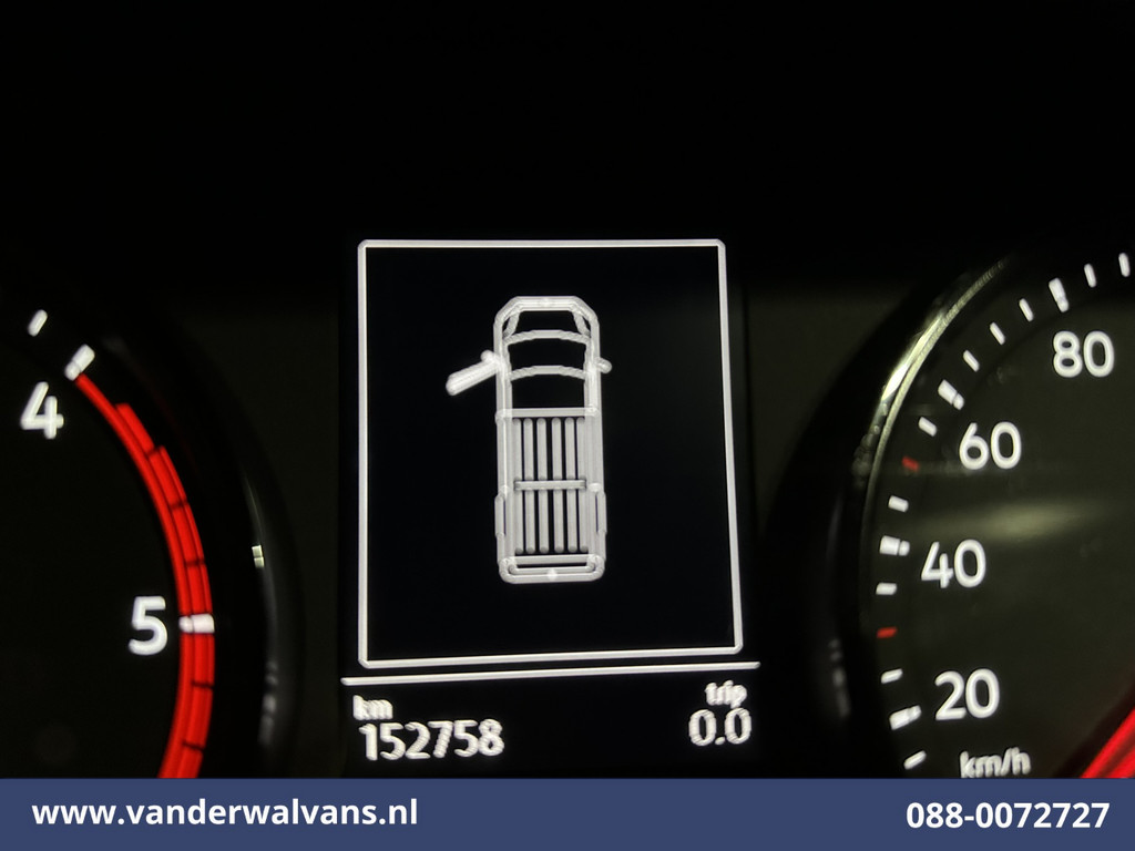 Volkswagen Crafter 2.0 TDI 140 pk L4H3 L3H2 Euro6 Airco | Camera | Apple Carplay | Cruisecontrol Android Auto, Parkeersensoren, Bijrijdersbank 16