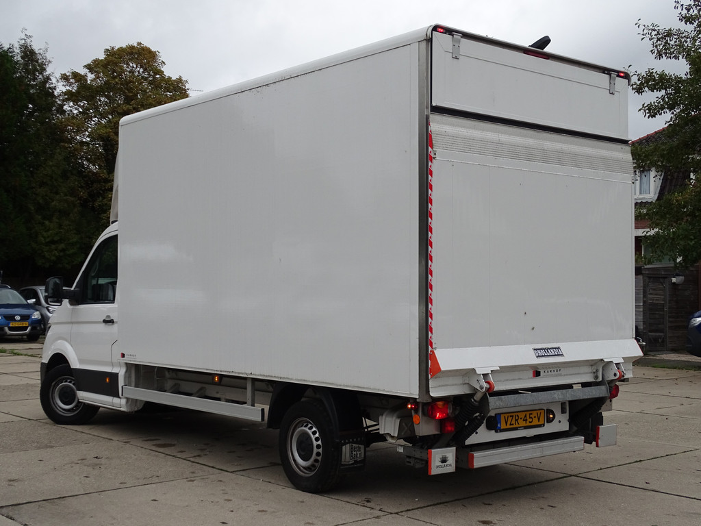 Volkswagen Crafter 2.0 TDI | 141 PK | Bakwagen | BPM Vrij | 11