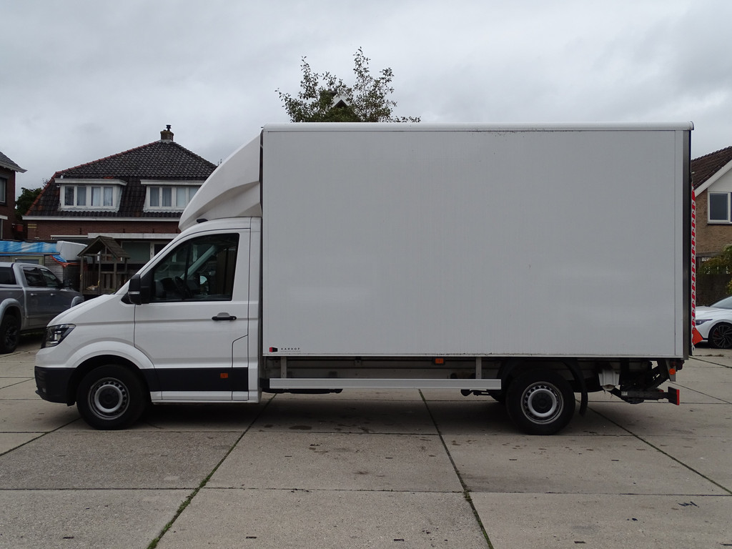 Volkswagen Crafter 2.0 TDI | 141 PK | Bakwagen | BPM Vrij | 13